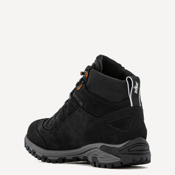 Ботинки SELLA HIGH MTX SUEDE Thinsulate 400 (RU 41 EU 42 СМ 27.5; off black)